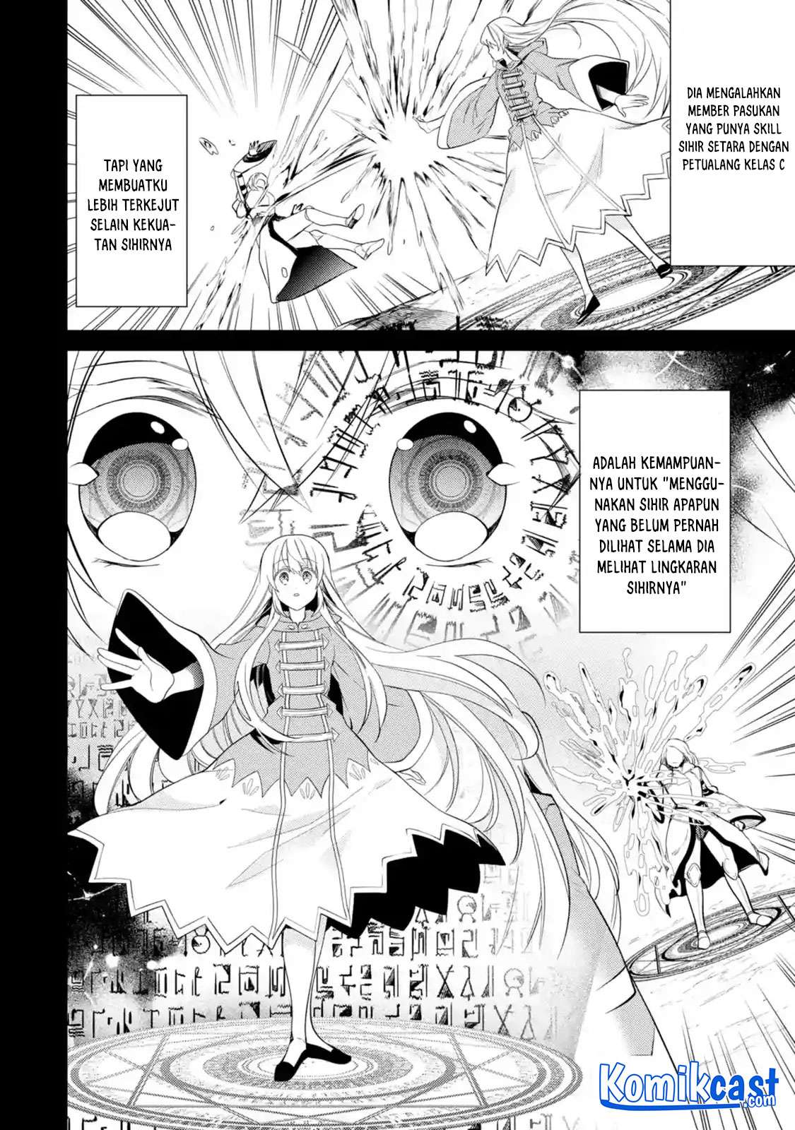 The Labyrinth Raids of the Ultimate Tank ~The Tank Possessing a Rare 9,999 Endurance Skill was Expelled from the Hero Party~ Chapter 3.2 - halaman 10
