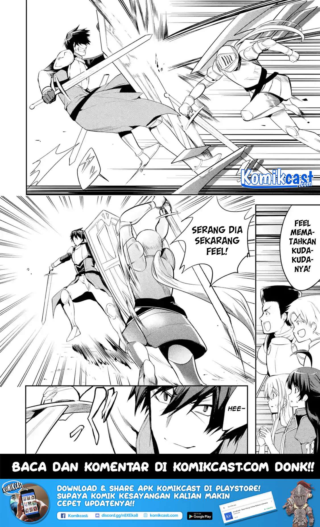 The Labyrinth Raids of the Ultimate Tank ~The Tank Possessing a Rare 9,999 Endurance Skill was Expelled from the Hero Party~ Chapter 3.2 - halaman 12