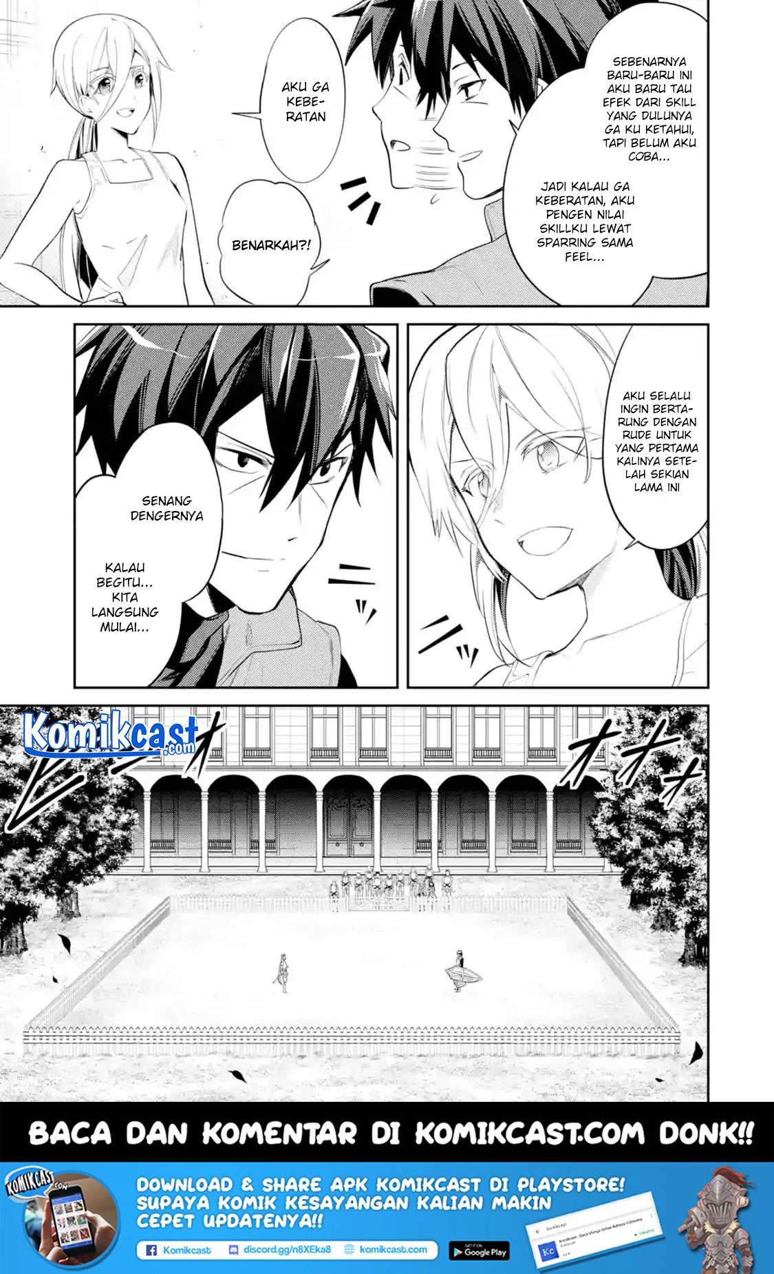 The Labyrinth Raids of the Ultimate Tank ~The Tank Possessing a Rare 9,999 Endurance Skill was Expelled from the Hero Party~ Chapter 3.2 - halaman 3