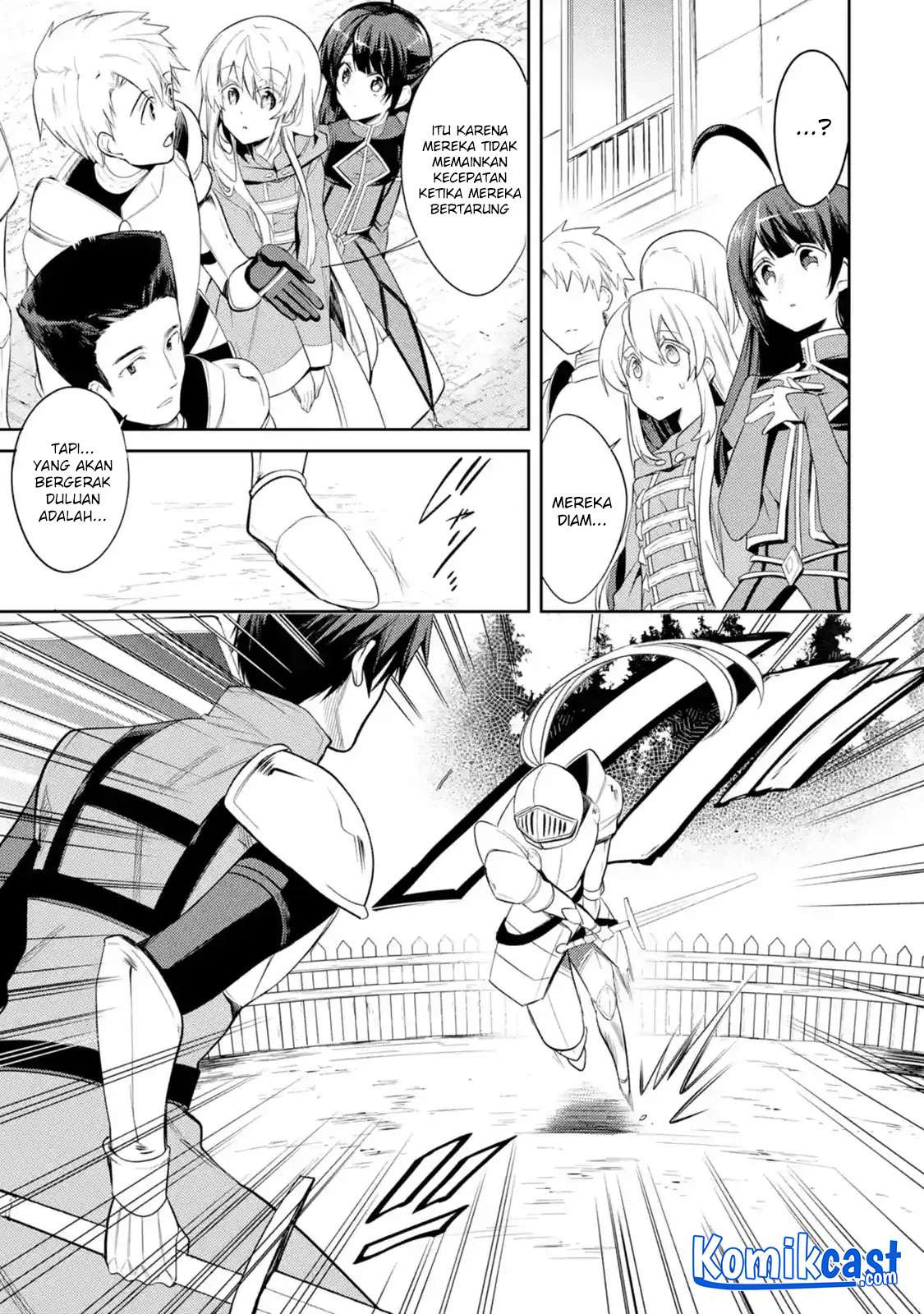 The Labyrinth Raids of the Ultimate Tank ~The Tank Possessing a Rare 9,999 Endurance Skill was Expelled from the Hero Party~ Chapter 3.2 - halaman 5