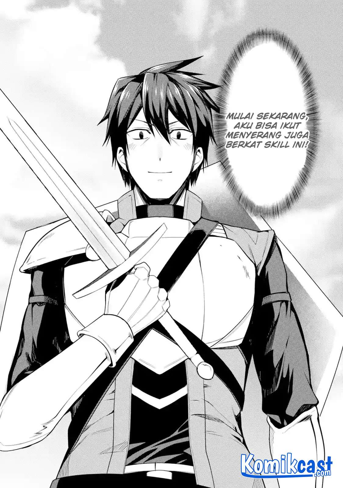 The Labyrinth Raids of the Ultimate Tank ~The Tank Possessing a Rare 9,999 Endurance Skill was Expelled from the Hero Party~ Chapter 3.3 - halaman 3
