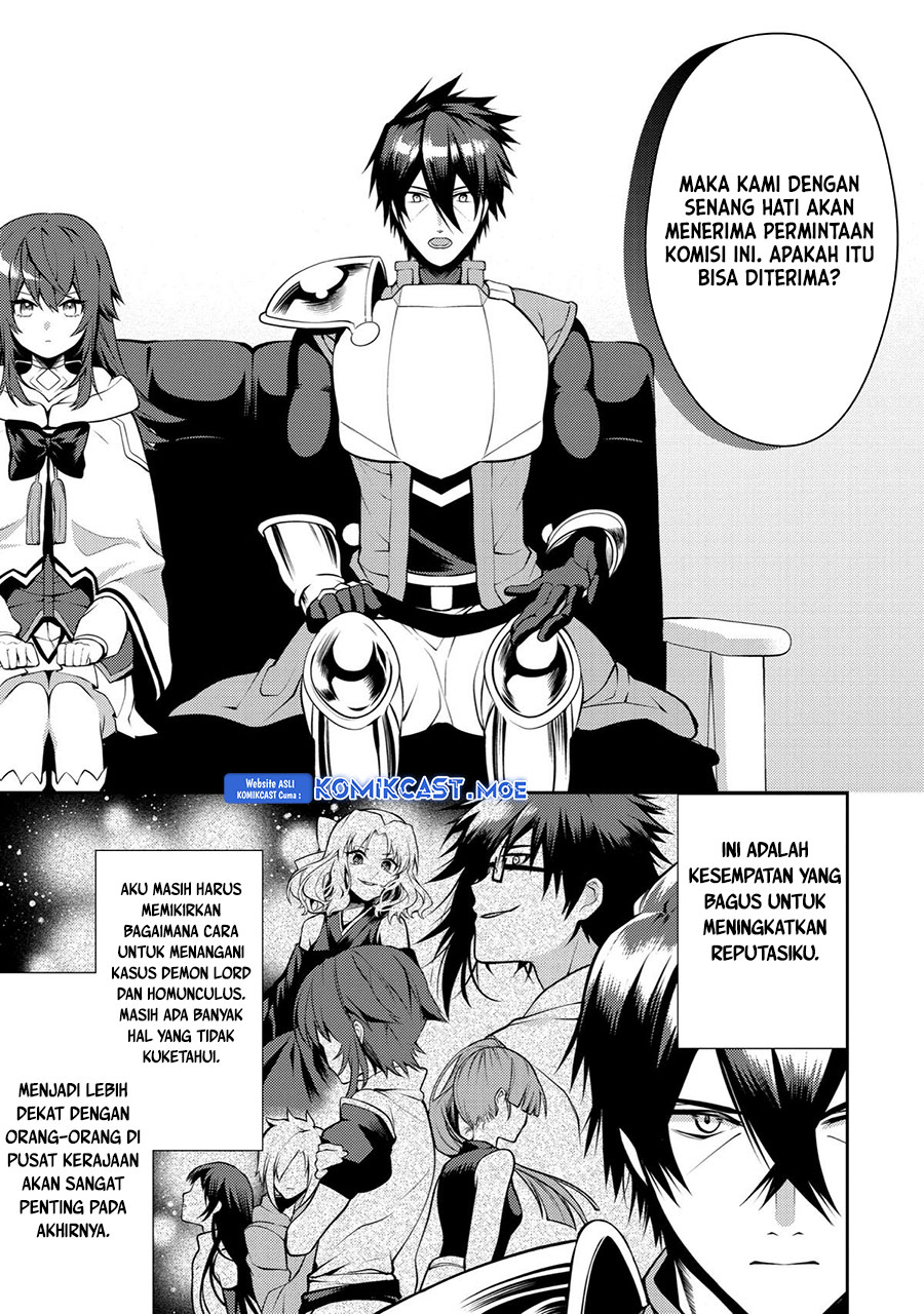 The Labyrinth Raids of the Ultimate Tank ~The Tank Possessing a Rare 9,999 Endurance Skill was Expelled from the Hero Party~ Chapter 30 - halaman 12
