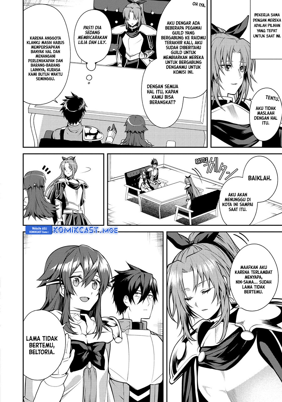 The Labyrinth Raids of the Ultimate Tank ~The Tank Possessing a Rare 9,999 Endurance Skill was Expelled from the Hero Party~ Chapter 30 - halaman 13
