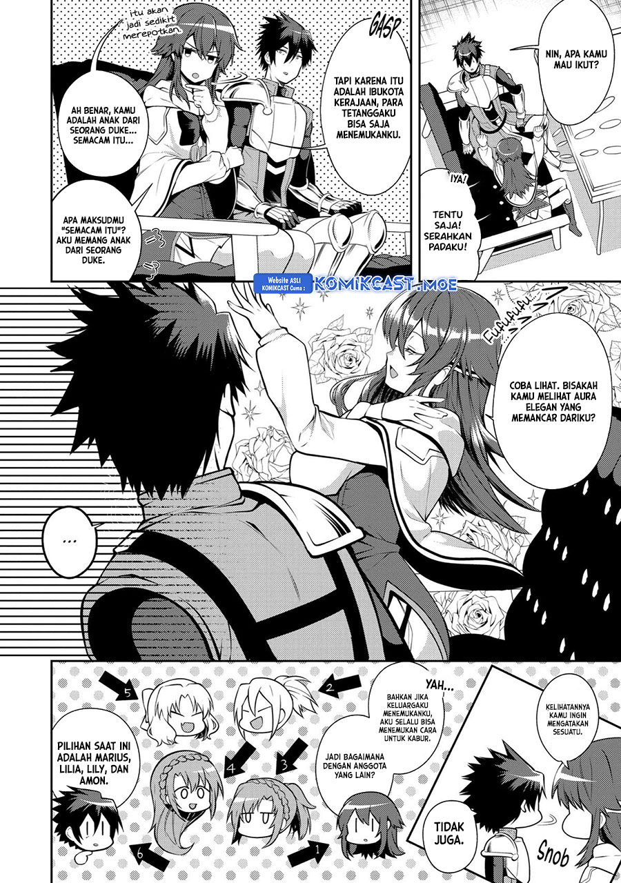 The Labyrinth Raids of the Ultimate Tank ~The Tank Possessing a Rare 9,999 Endurance Skill was Expelled from the Hero Party~ Chapter 30 - halaman 15