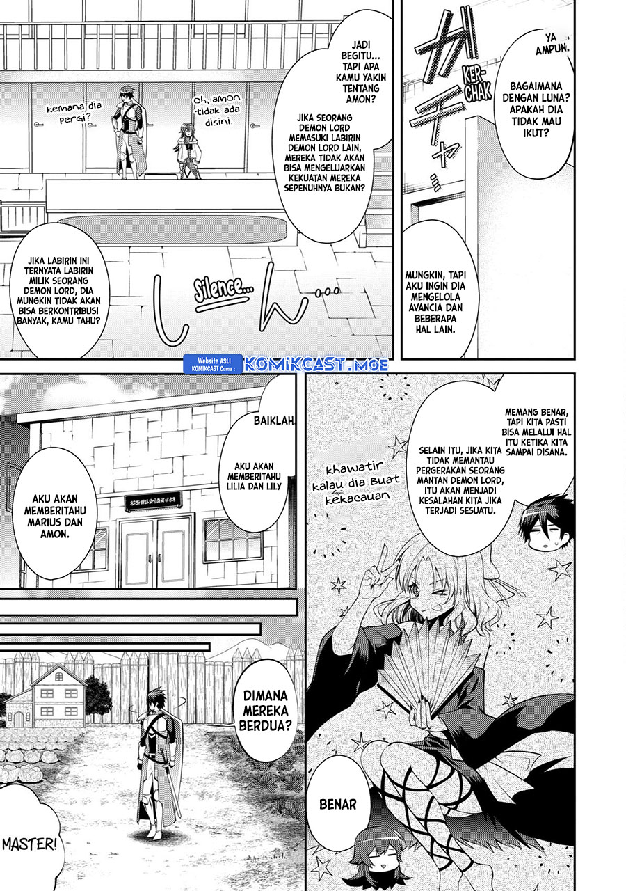 The Labyrinth Raids of the Ultimate Tank ~The Tank Possessing a Rare 9,999 Endurance Skill was Expelled from the Hero Party~ Chapter 30 - halaman 16