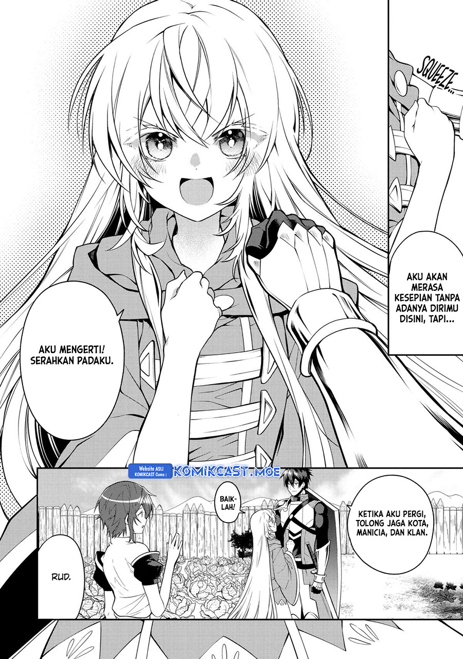 The Labyrinth Raids of the Ultimate Tank ~The Tank Possessing a Rare 9,999 Endurance Skill was Expelled from the Hero Party~ Chapter 30 - halaman 19