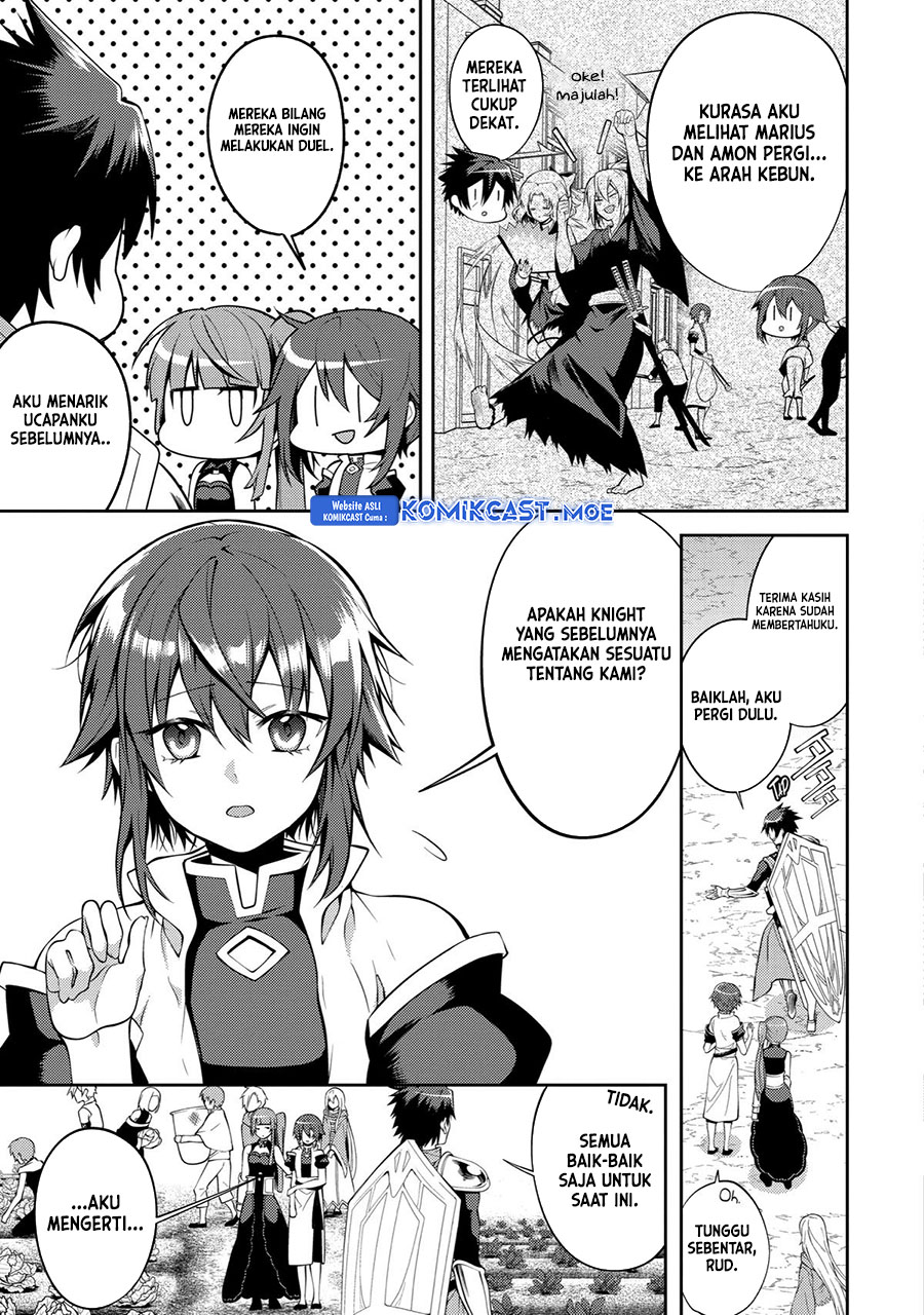 The Labyrinth Raids of the Ultimate Tank ~The Tank Possessing a Rare 9,999 Endurance Skill was Expelled from the Hero Party~ Chapter 30 - halaman 20