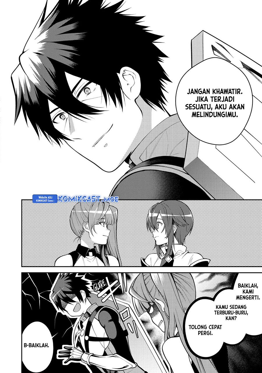 The Labyrinth Raids of the Ultimate Tank ~The Tank Possessing a Rare 9,999 Endurance Skill was Expelled from the Hero Party~ Chapter 30 - halaman 21