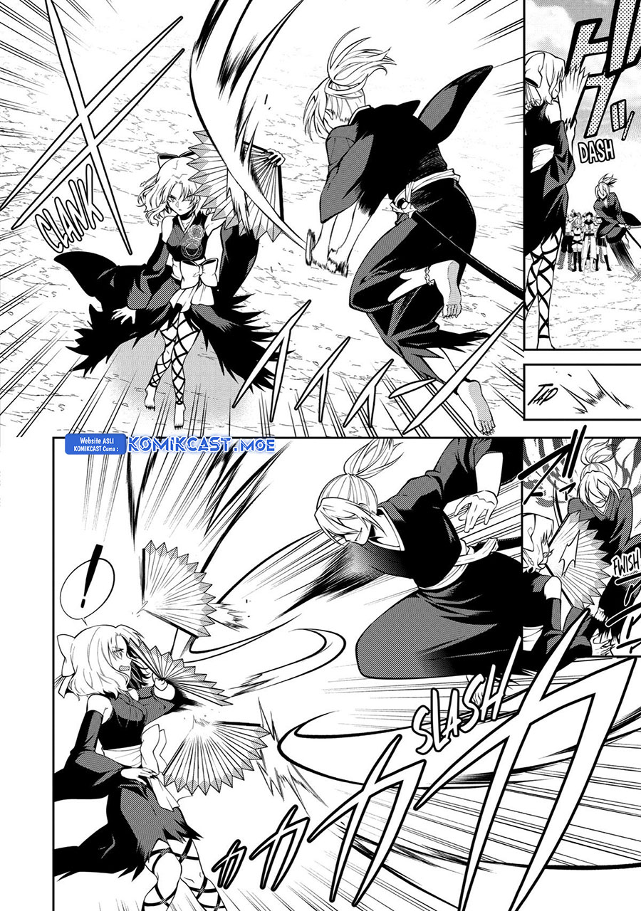 The Labyrinth Raids of the Ultimate Tank ~The Tank Possessing a Rare 9,999 Endurance Skill was Expelled from the Hero Party~ Chapter 30 - halaman 23