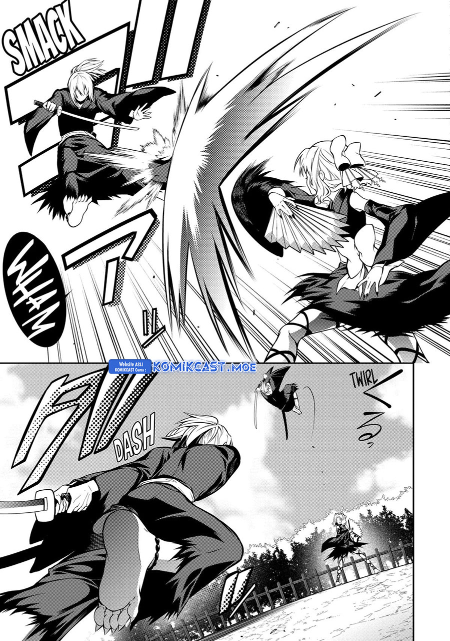 The Labyrinth Raids of the Ultimate Tank ~The Tank Possessing a Rare 9,999 Endurance Skill was Expelled from the Hero Party~ Chapter 30 - halaman 24