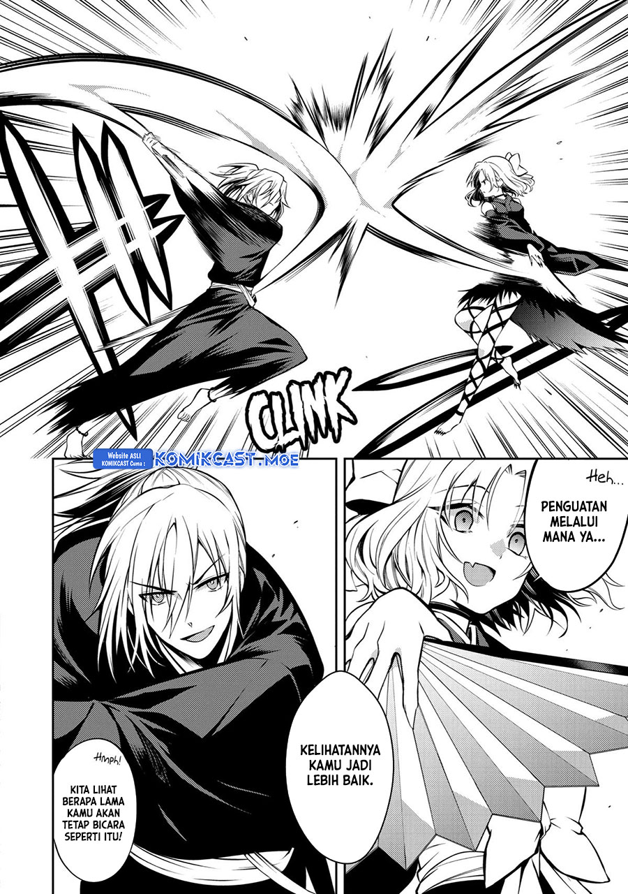 The Labyrinth Raids of the Ultimate Tank ~The Tank Possessing a Rare 9,999 Endurance Skill was Expelled from the Hero Party~ Chapter 30 - halaman 25