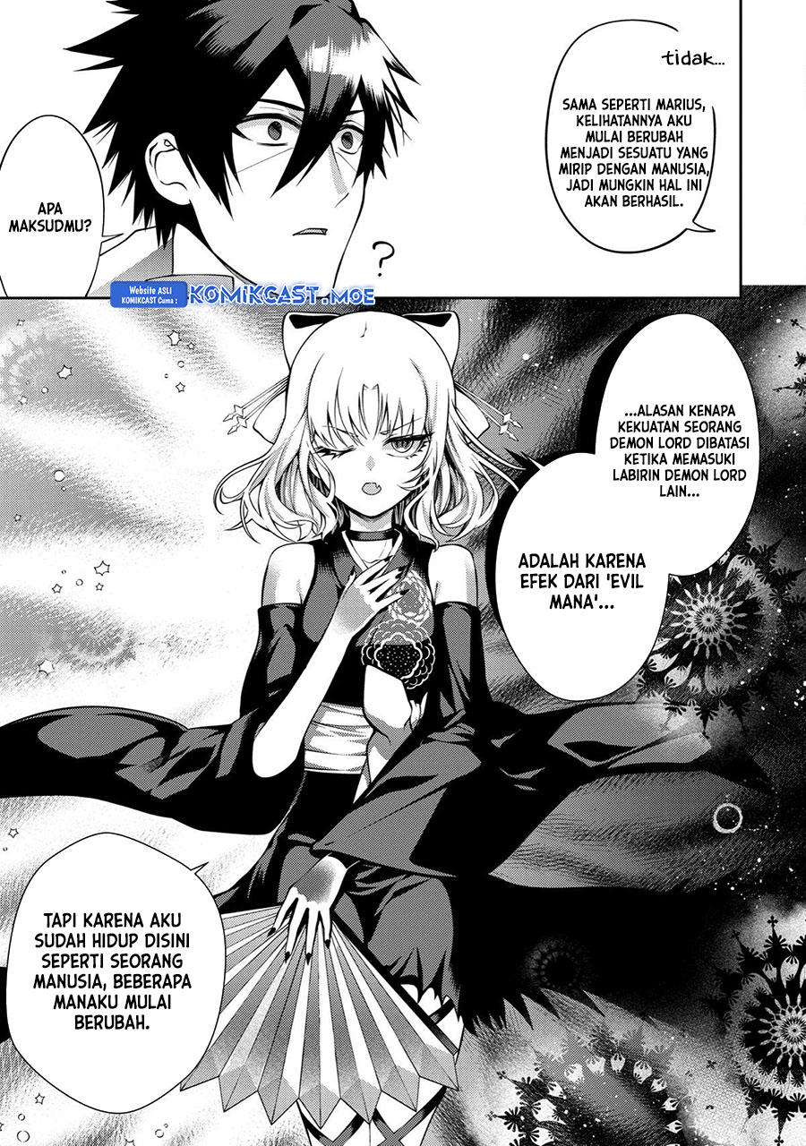 The Labyrinth Raids of the Ultimate Tank ~The Tank Possessing a Rare 9,999 Endurance Skill was Expelled from the Hero Party~ Chapter 30 - halaman 28