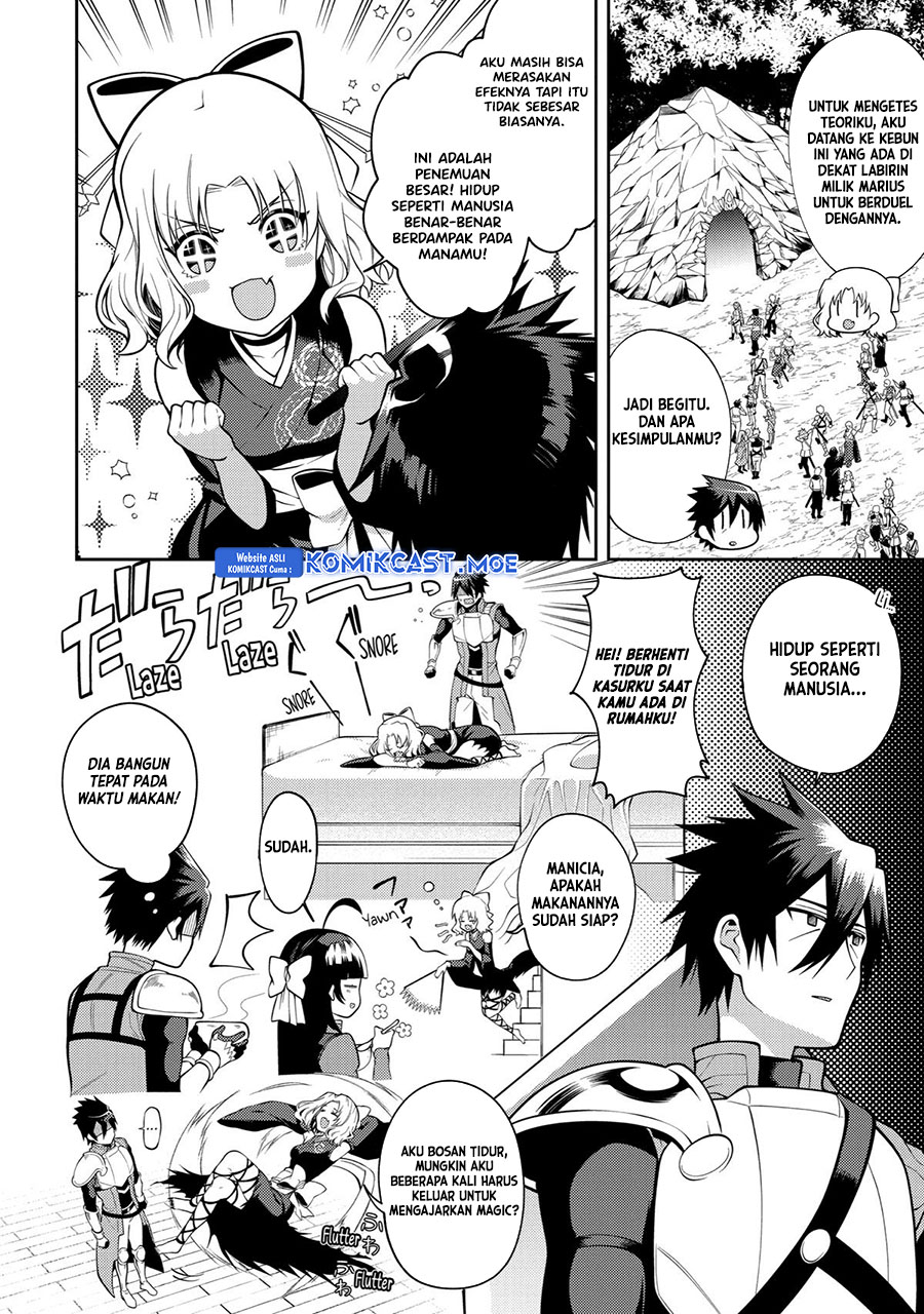 The Labyrinth Raids of the Ultimate Tank ~The Tank Possessing a Rare 9,999 Endurance Skill was Expelled from the Hero Party~ Chapter 30 - halaman 29