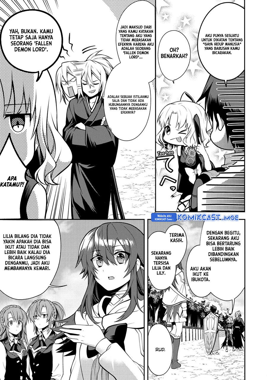 The Labyrinth Raids of the Ultimate Tank ~The Tank Possessing a Rare 9,999 Endurance Skill was Expelled from the Hero Party~ Chapter 30 - halaman 30