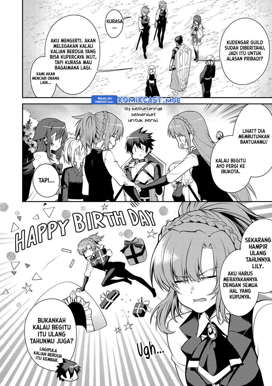 The Labyrinth Raids of the Ultimate Tank ~The Tank Possessing a Rare 9,999 Endurance Skill was Expelled from the Hero Party~ Chapter 30 - halaman 31