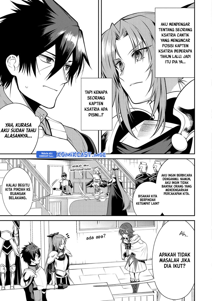 The Labyrinth Raids of the Ultimate Tank ~The Tank Possessing a Rare 9,999 Endurance Skill was Expelled from the Hero Party~ Chapter 30 - halaman 4