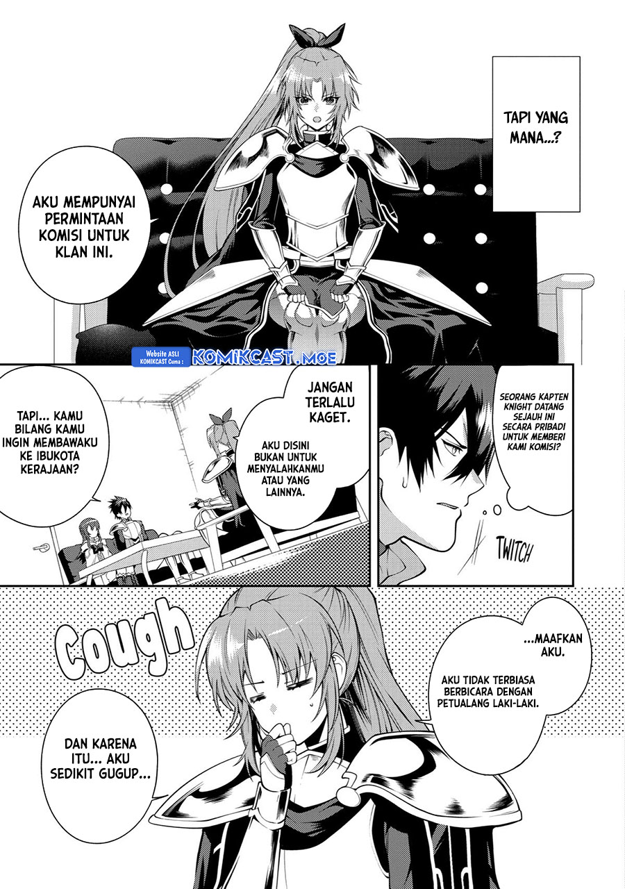 The Labyrinth Raids of the Ultimate Tank ~The Tank Possessing a Rare 9,999 Endurance Skill was Expelled from the Hero Party~ Chapter 30 - halaman 6