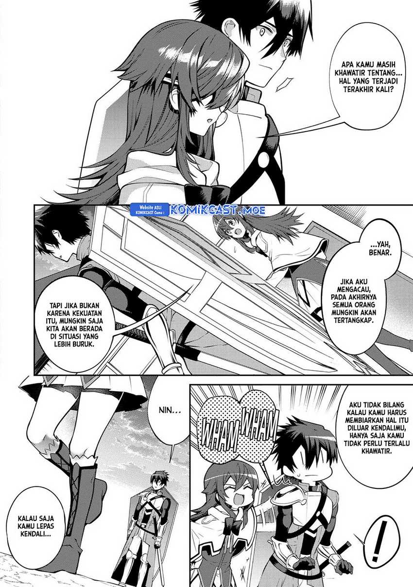 The Labyrinth Raids of the Ultimate Tank ~The Tank Possessing a Rare 9,999 Endurance Skill was Expelled from the Hero Party~ Chapter 31 - halaman 11