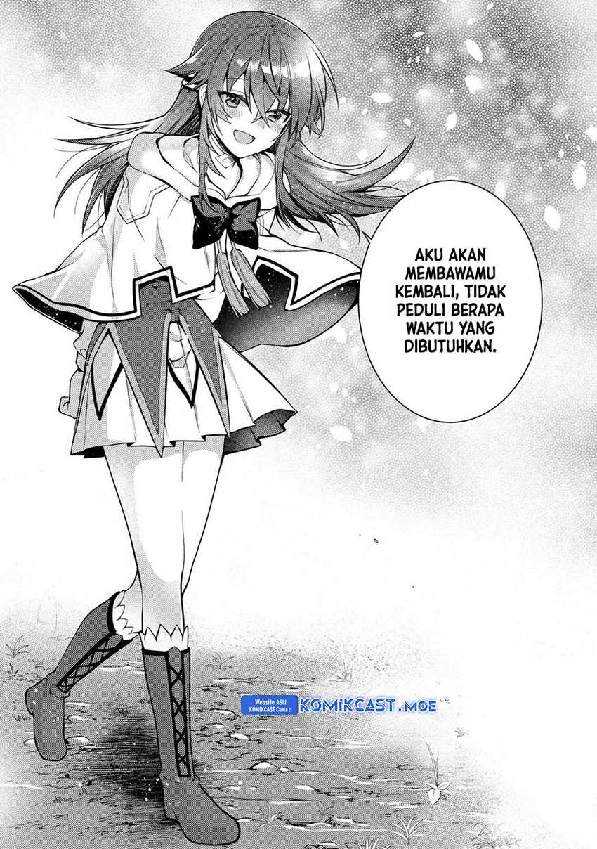 The Labyrinth Raids of the Ultimate Tank ~The Tank Possessing a Rare 9,999 Endurance Skill was Expelled from the Hero Party~ Chapter 31 - halaman 12