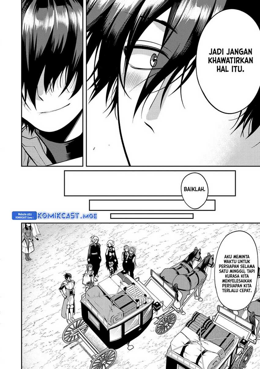 The Labyrinth Raids of the Ultimate Tank ~The Tank Possessing a Rare 9,999 Endurance Skill was Expelled from the Hero Party~ Chapter 31 - halaman 13