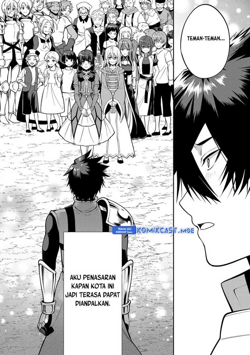 The Labyrinth Raids of the Ultimate Tank ~The Tank Possessing a Rare 9,999 Endurance Skill was Expelled from the Hero Party~ Chapter 31 - halaman 15