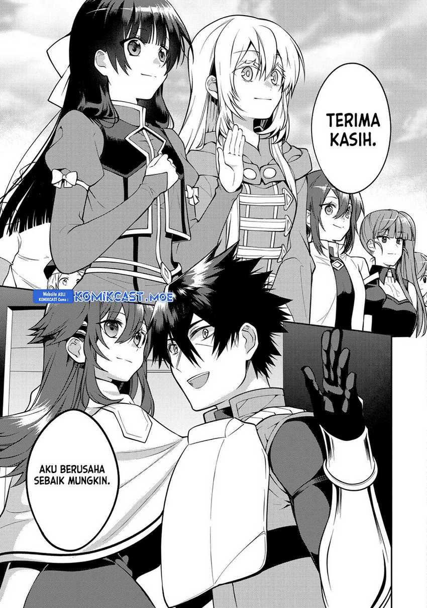 The Labyrinth Raids of the Ultimate Tank ~The Tank Possessing a Rare 9,999 Endurance Skill was Expelled from the Hero Party~ Chapter 31 - halaman 16