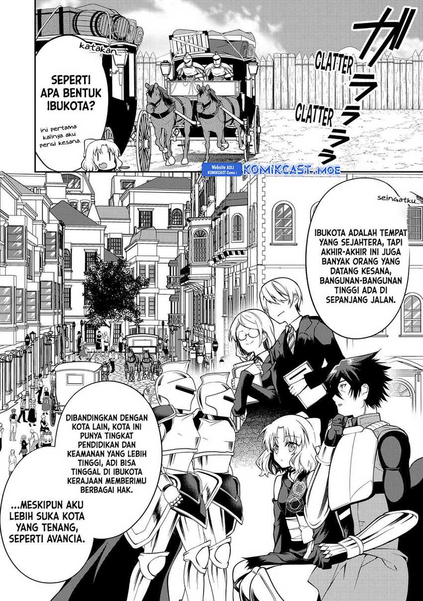 The Labyrinth Raids of the Ultimate Tank ~The Tank Possessing a Rare 9,999 Endurance Skill was Expelled from the Hero Party~ Chapter 31 - halaman 17