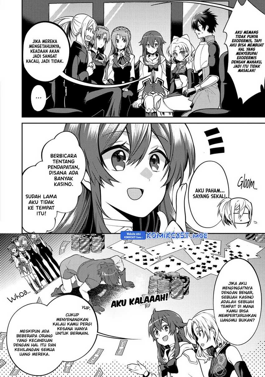 The Labyrinth Raids of the Ultimate Tank ~The Tank Possessing a Rare 9,999 Endurance Skill was Expelled from the Hero Party~ Chapter 31 - halaman 19