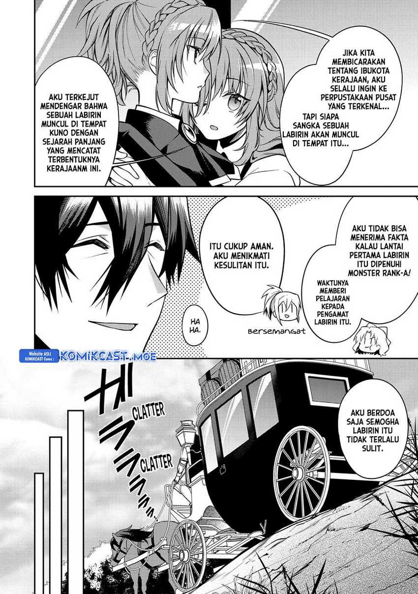 The Labyrinth Raids of the Ultimate Tank ~The Tank Possessing a Rare 9,999 Endurance Skill was Expelled from the Hero Party~ Chapter 31 - halaman 21