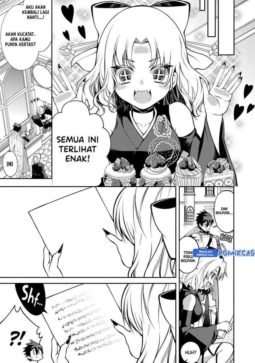 The Labyrinth Raids of the Ultimate Tank ~The Tank Possessing a Rare 9,999 Endurance Skill was Expelled from the Hero Party~ Chapter 31 - halaman 27