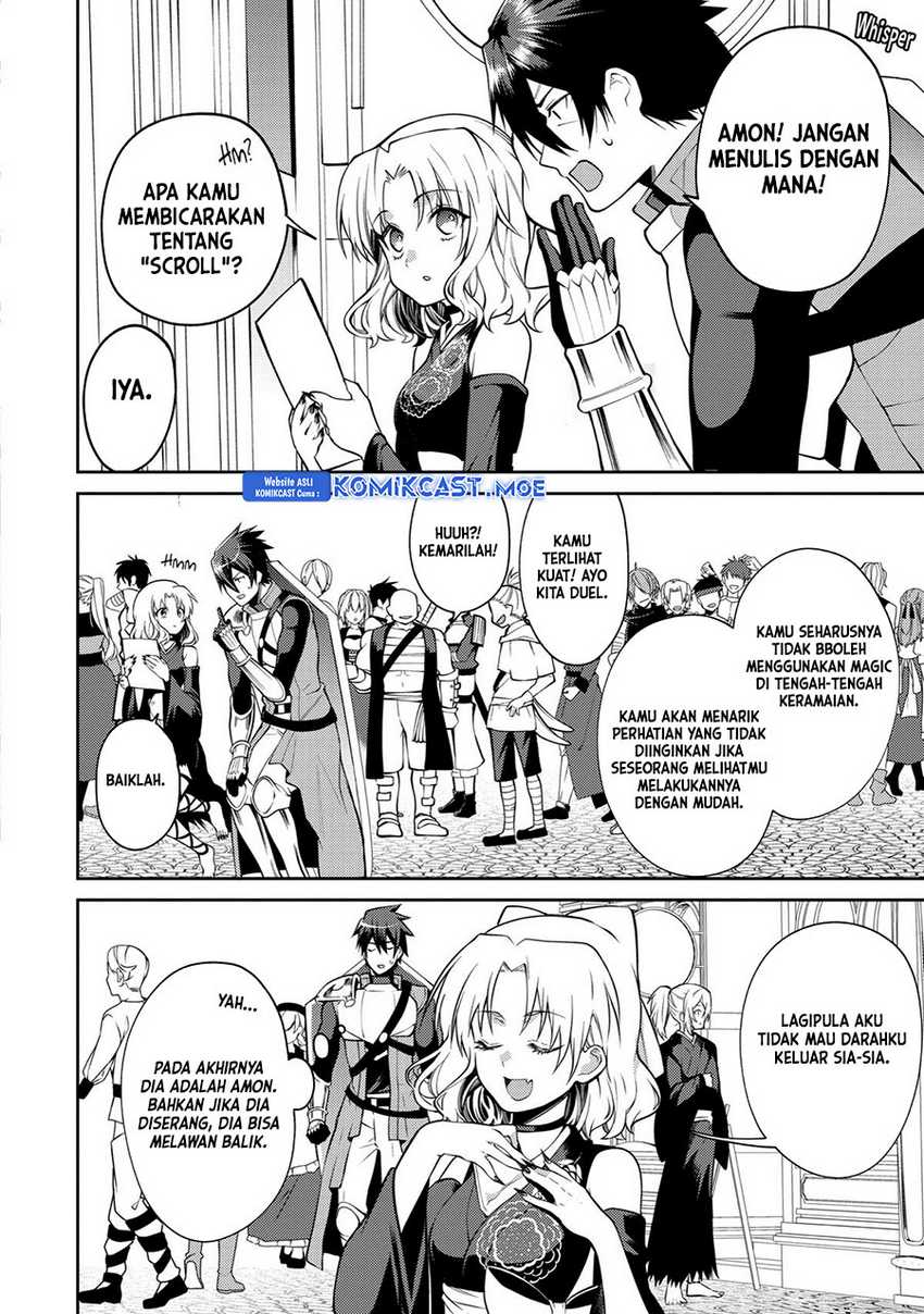The Labyrinth Raids of the Ultimate Tank ~The Tank Possessing a Rare 9,999 Endurance Skill was Expelled from the Hero Party~ Chapter 31 - halaman 28