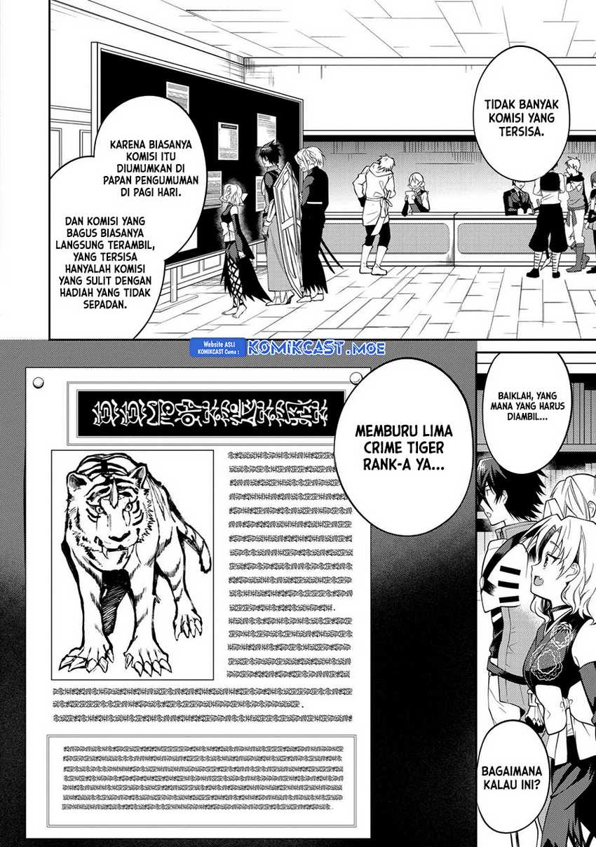The Labyrinth Raids of the Ultimate Tank ~The Tank Possessing a Rare 9,999 Endurance Skill was Expelled from the Hero Party~ Chapter 31 - halaman 30