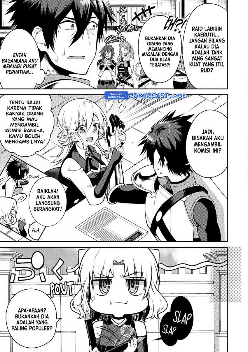 The Labyrinth Raids of the Ultimate Tank ~The Tank Possessing a Rare 9,999 Endurance Skill was Expelled from the Hero Party~ Chapter 31 - halaman 35