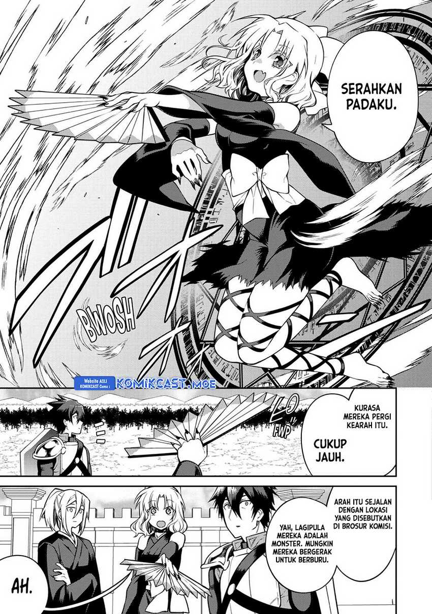 The Labyrinth Raids of the Ultimate Tank ~The Tank Possessing a Rare 9,999 Endurance Skill was Expelled from the Hero Party~ Chapter 31 - halaman 37