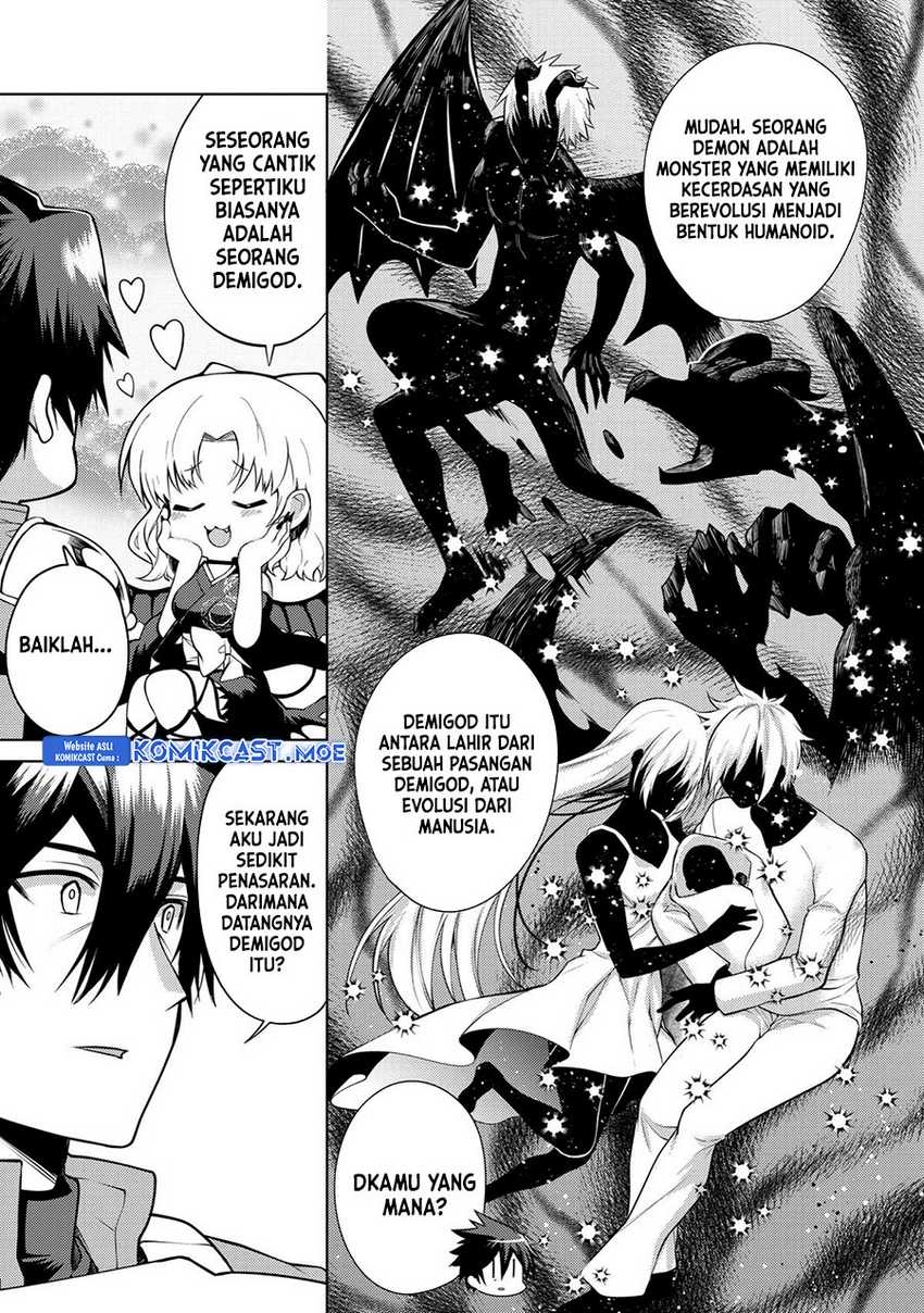 The Labyrinth Raids of the Ultimate Tank ~The Tank Possessing a Rare 9,999 Endurance Skill was Expelled from the Hero Party~ Chapter 31 - halaman 6