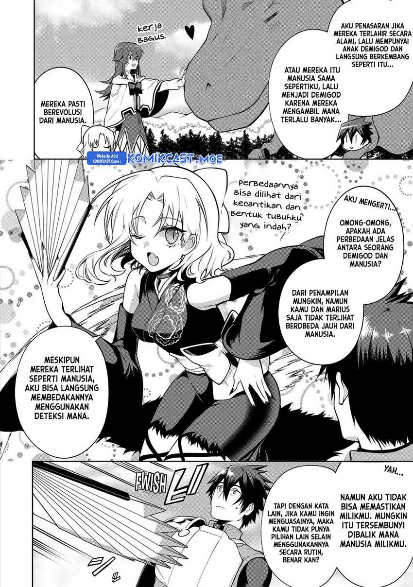 The Labyrinth Raids of the Ultimate Tank ~The Tank Possessing a Rare 9,999 Endurance Skill was Expelled from the Hero Party~ Chapter 31 - halaman 7