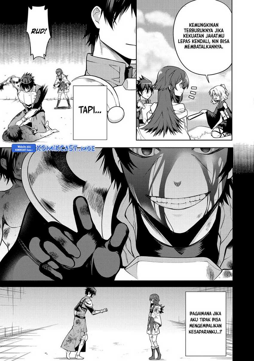 The Labyrinth Raids of the Ultimate Tank ~The Tank Possessing a Rare 9,999 Endurance Skill was Expelled from the Hero Party~ Chapter 31 - halaman 8