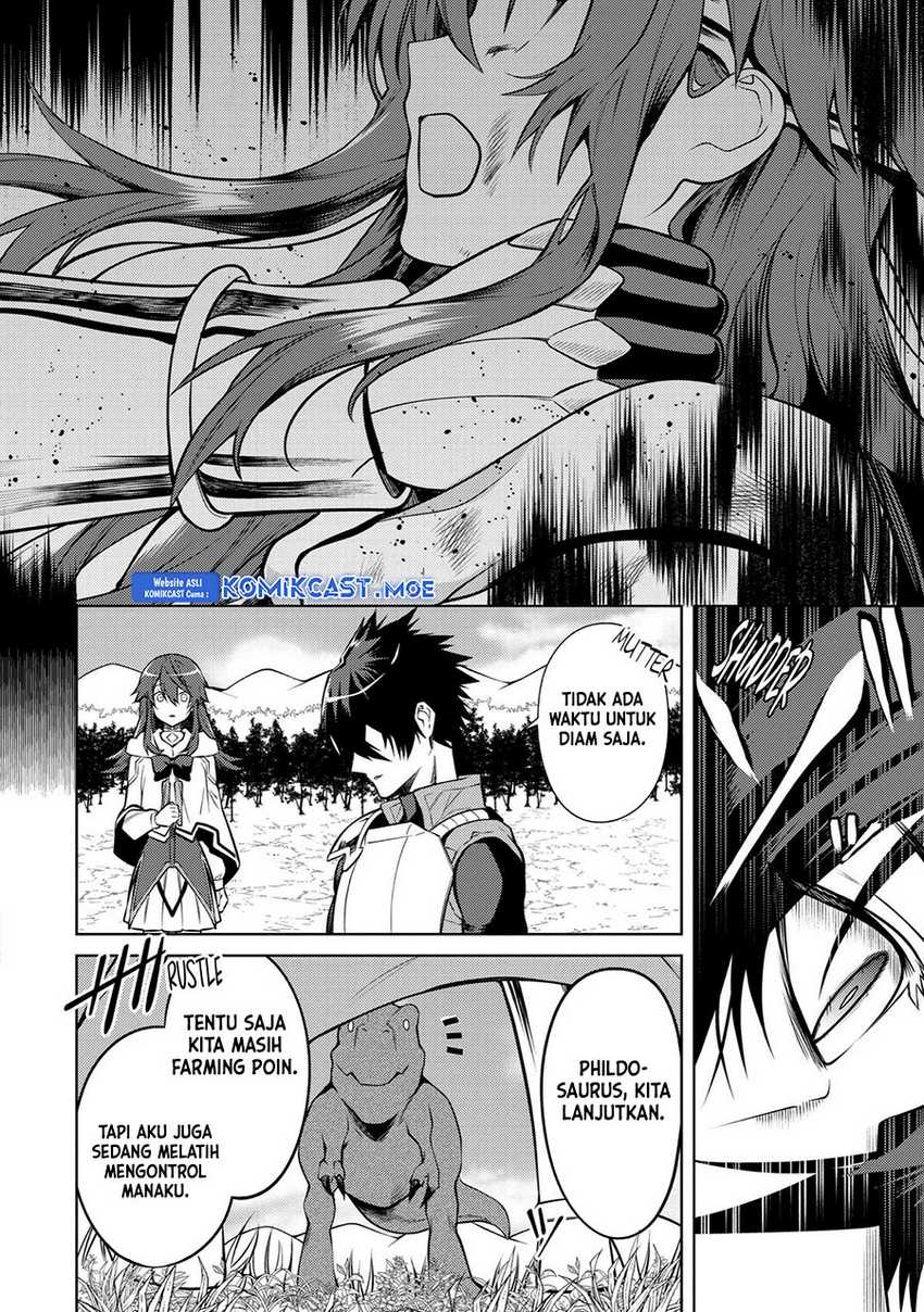 The Labyrinth Raids of the Ultimate Tank ~The Tank Possessing a Rare 9,999 Endurance Skill was Expelled from the Hero Party~ Chapter 31 - halaman 9
