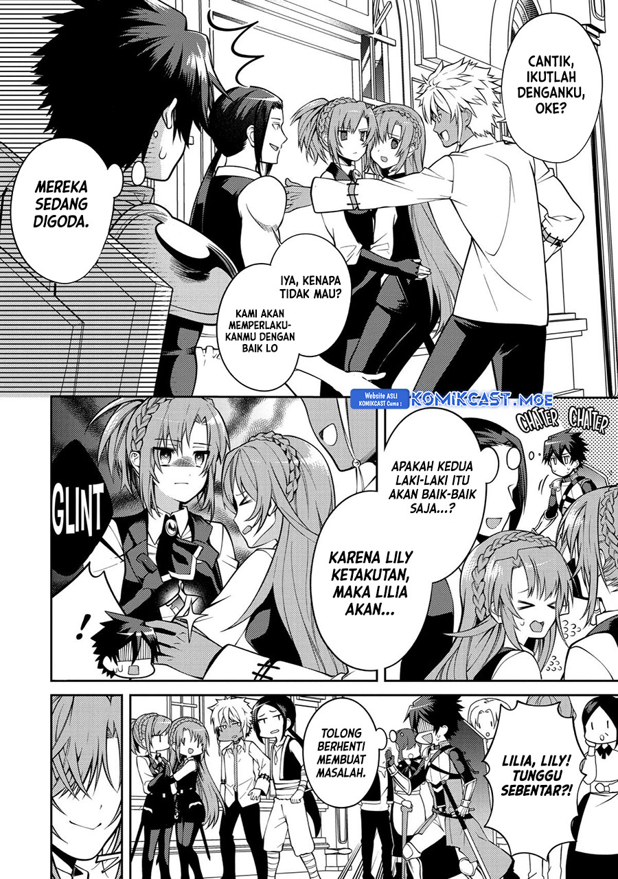 The Labyrinth Raids of the Ultimate Tank ~The Tank Possessing a Rare 9,999 Endurance Skill was Expelled from the Hero Party~ Chapter 32 - halaman 15