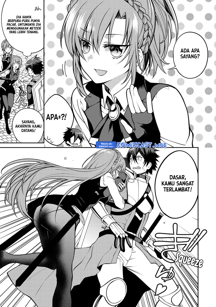 The Labyrinth Raids of the Ultimate Tank ~The Tank Possessing a Rare 9,999 Endurance Skill was Expelled from the Hero Party~ Chapter 32 - halaman 16