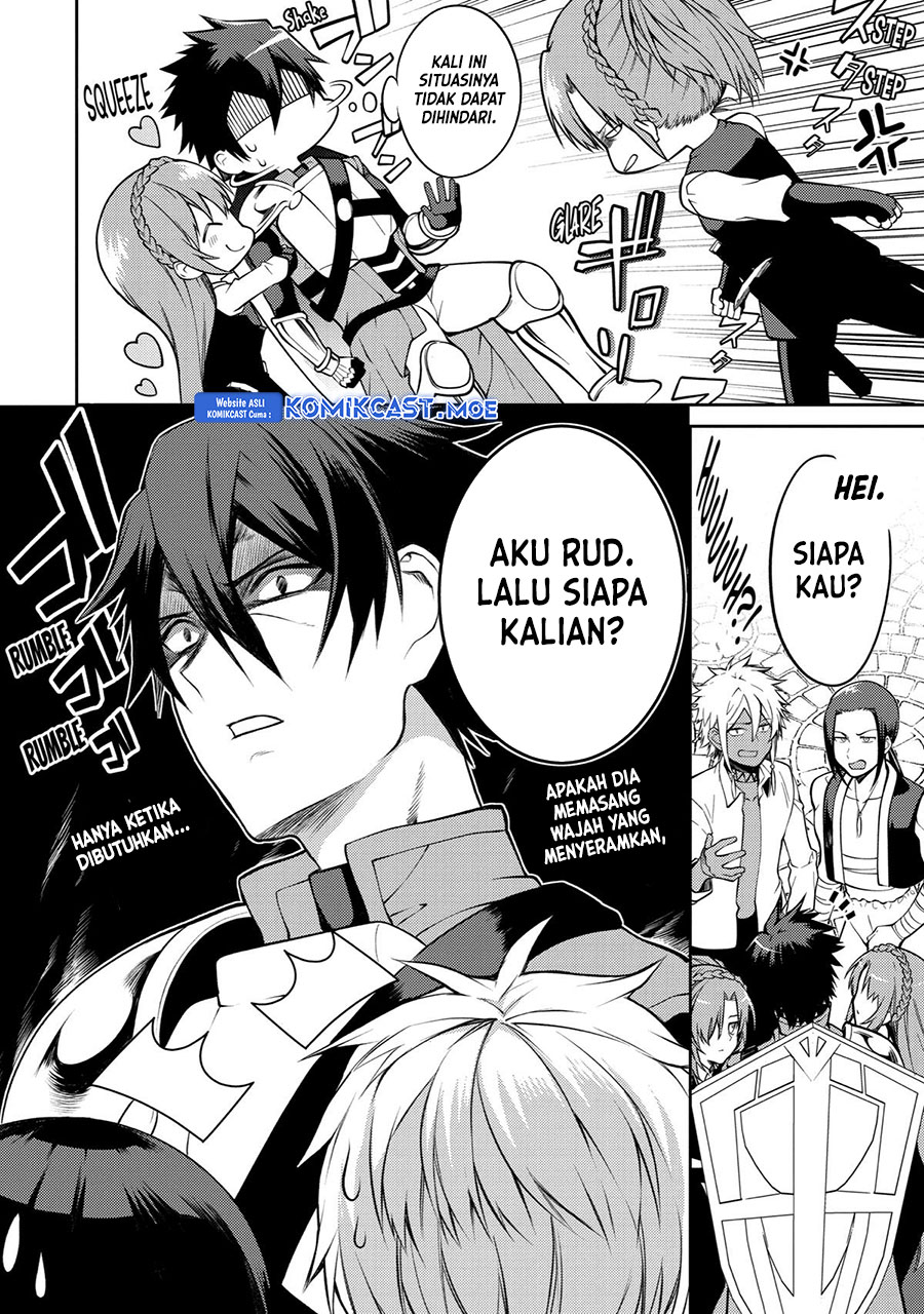 The Labyrinth Raids of the Ultimate Tank ~The Tank Possessing a Rare 9,999 Endurance Skill was Expelled from the Hero Party~ Chapter 32 - halaman 17