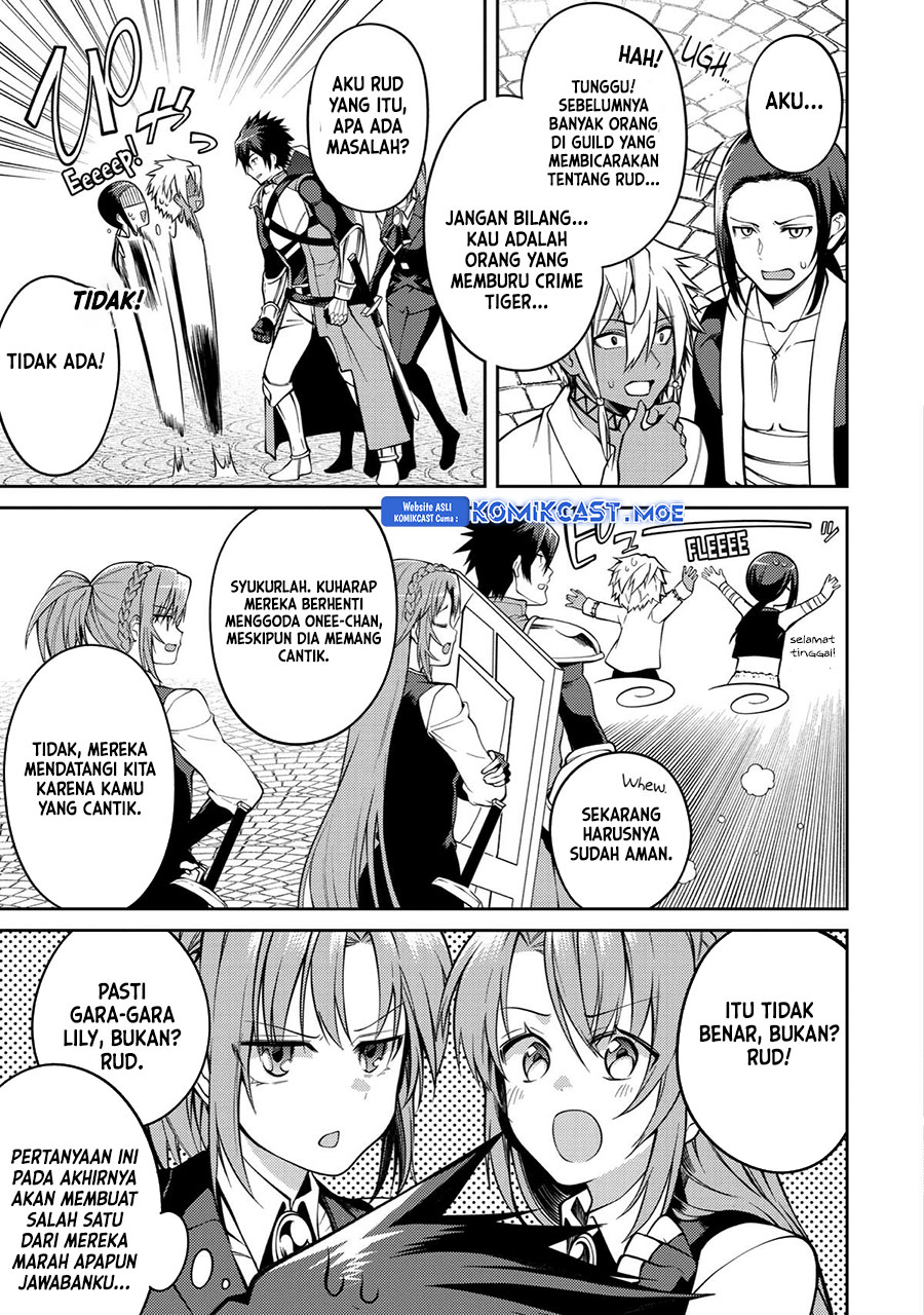 The Labyrinth Raids of the Ultimate Tank ~The Tank Possessing a Rare 9,999 Endurance Skill was Expelled from the Hero Party~ Chapter 32 - halaman 18