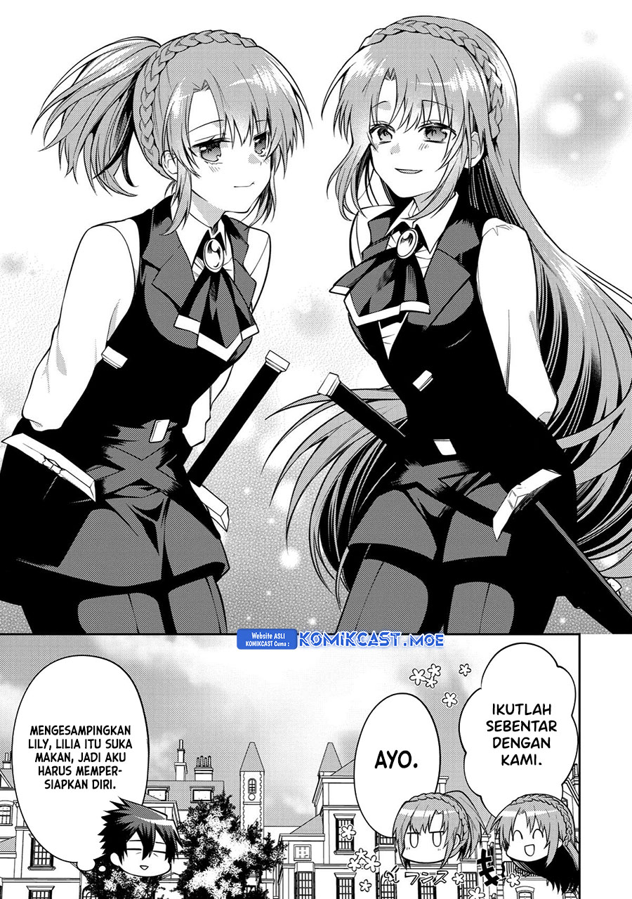 The Labyrinth Raids of the Ultimate Tank ~The Tank Possessing a Rare 9,999 Endurance Skill was Expelled from the Hero Party~ Chapter 32 - halaman 20