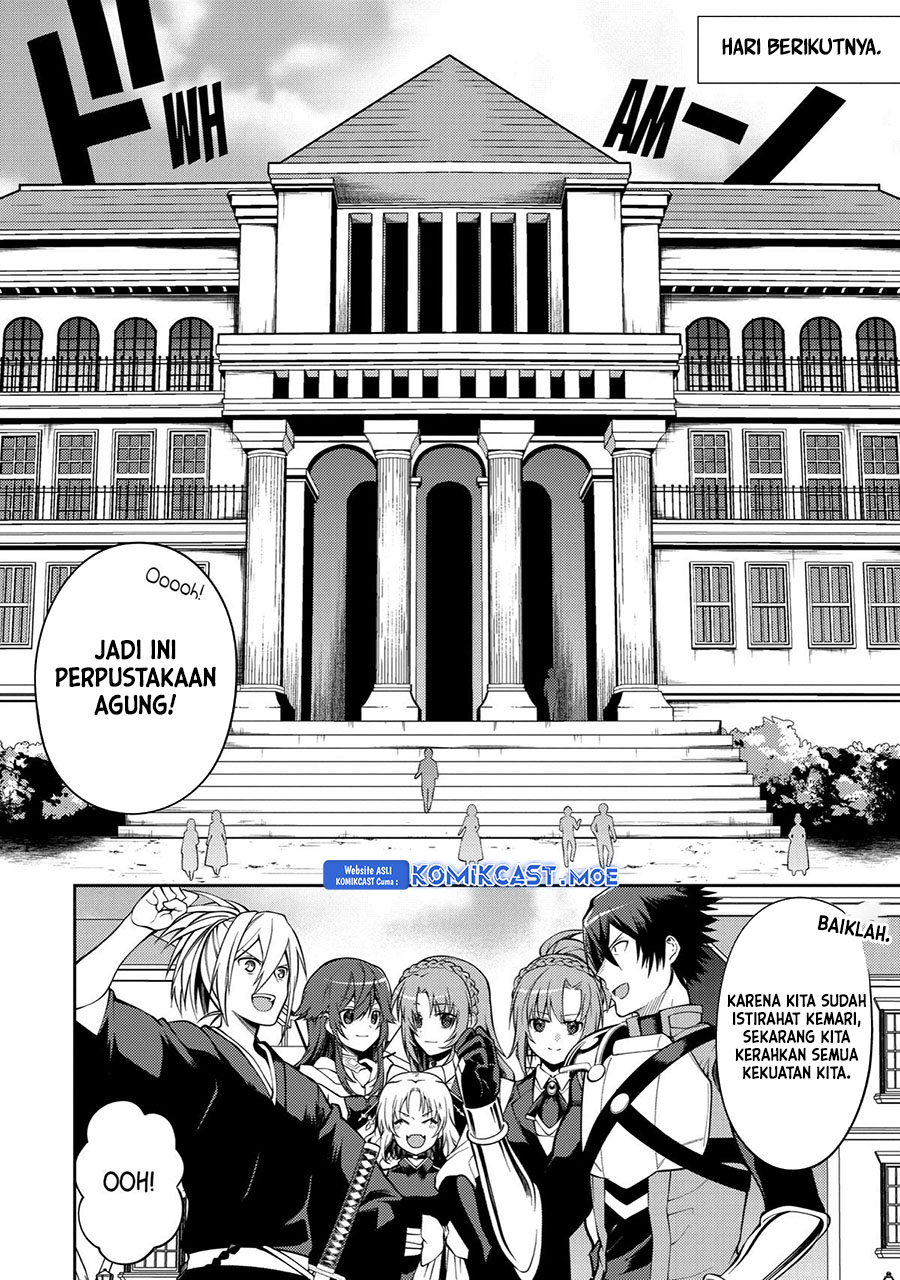 The Labyrinth Raids of the Ultimate Tank ~The Tank Possessing a Rare 9,999 Endurance Skill was Expelled from the Hero Party~ Chapter 32 - halaman 21