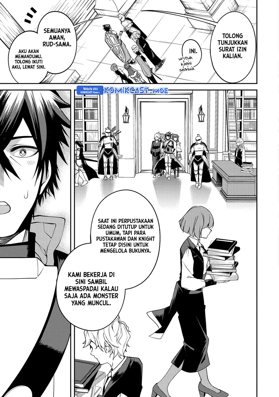 The Labyrinth Raids of the Ultimate Tank ~The Tank Possessing a Rare 9,999 Endurance Skill was Expelled from the Hero Party~ Chapter 32 - halaman 22