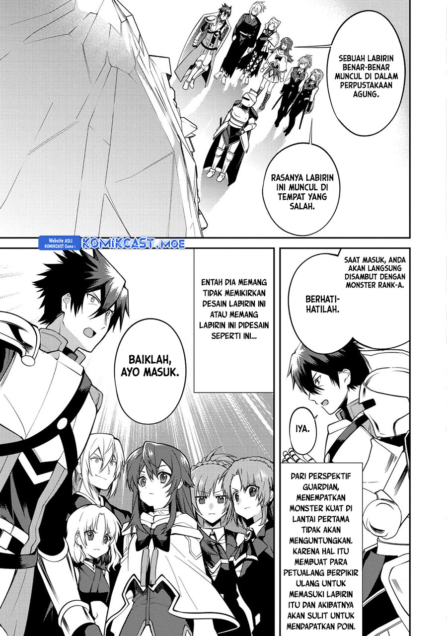 The Labyrinth Raids of the Ultimate Tank ~The Tank Possessing a Rare 9,999 Endurance Skill was Expelled from the Hero Party~ Chapter 32 - halaman 25