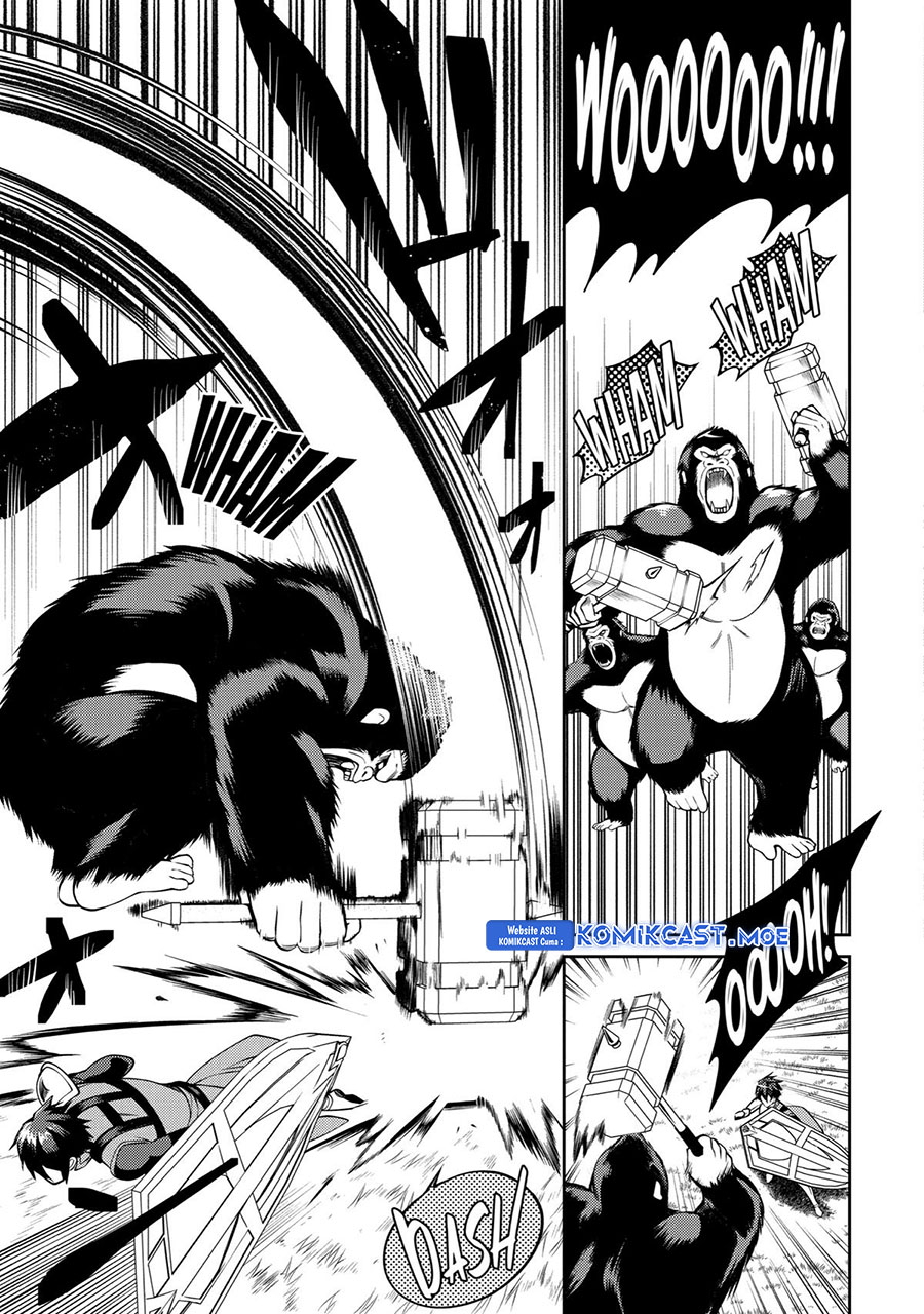 The Labyrinth Raids of the Ultimate Tank ~The Tank Possessing a Rare 9,999 Endurance Skill was Expelled from the Hero Party~ Chapter 32 - halaman 29
