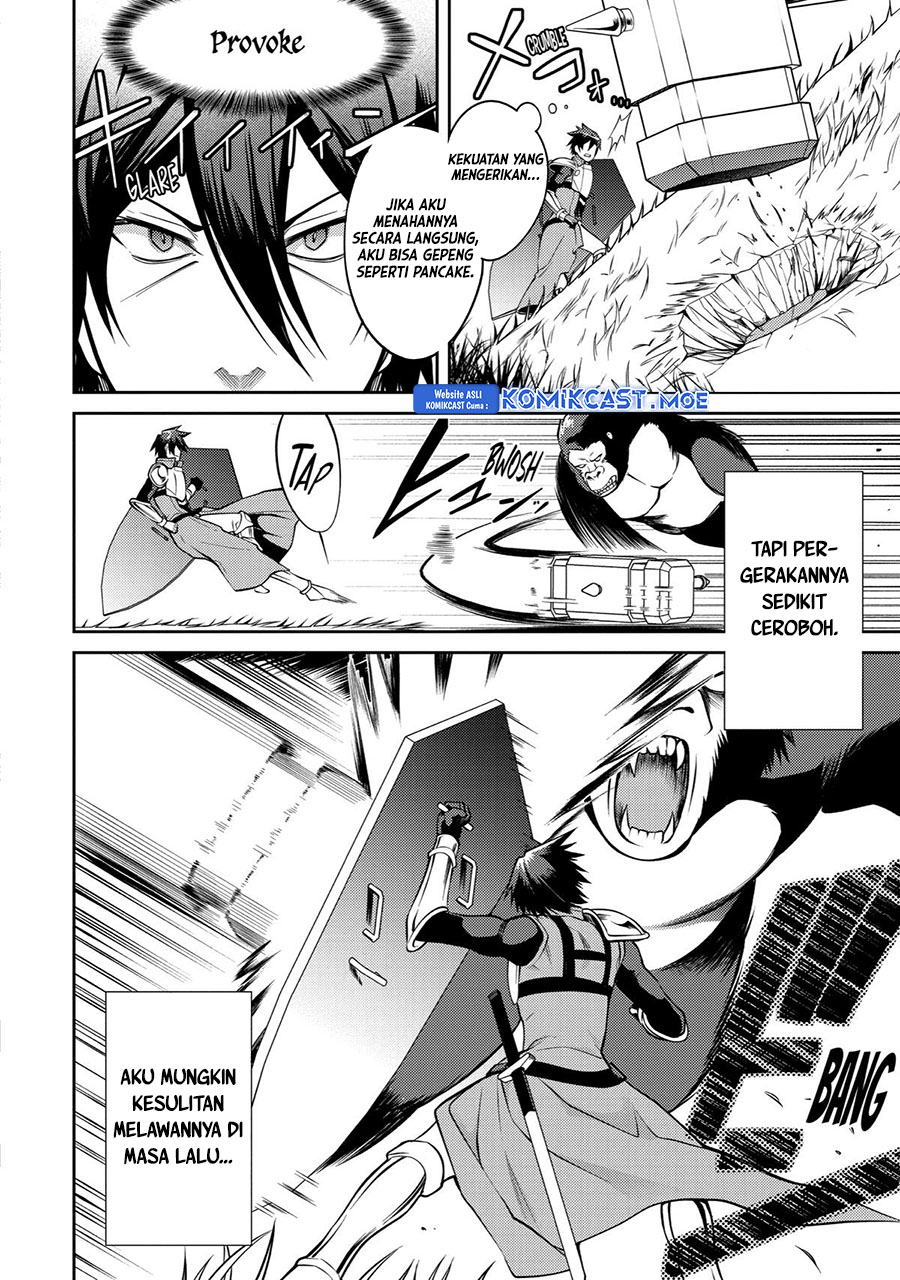 The Labyrinth Raids of the Ultimate Tank ~The Tank Possessing a Rare 9,999 Endurance Skill was Expelled from the Hero Party~ Chapter 32 - halaman 30
