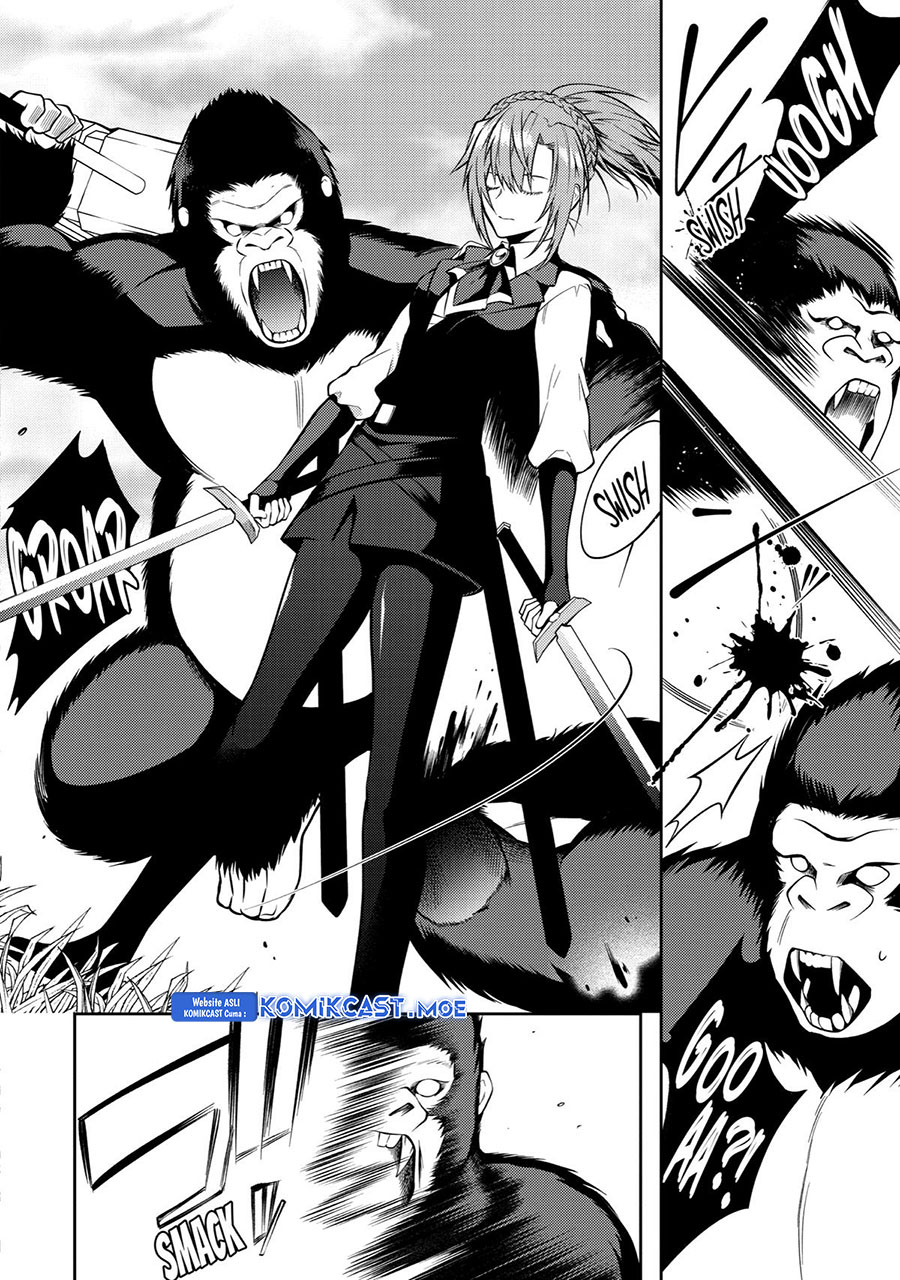 The Labyrinth Raids of the Ultimate Tank ~The Tank Possessing a Rare 9,999 Endurance Skill was Expelled from the Hero Party~ Chapter 32 - halaman 32