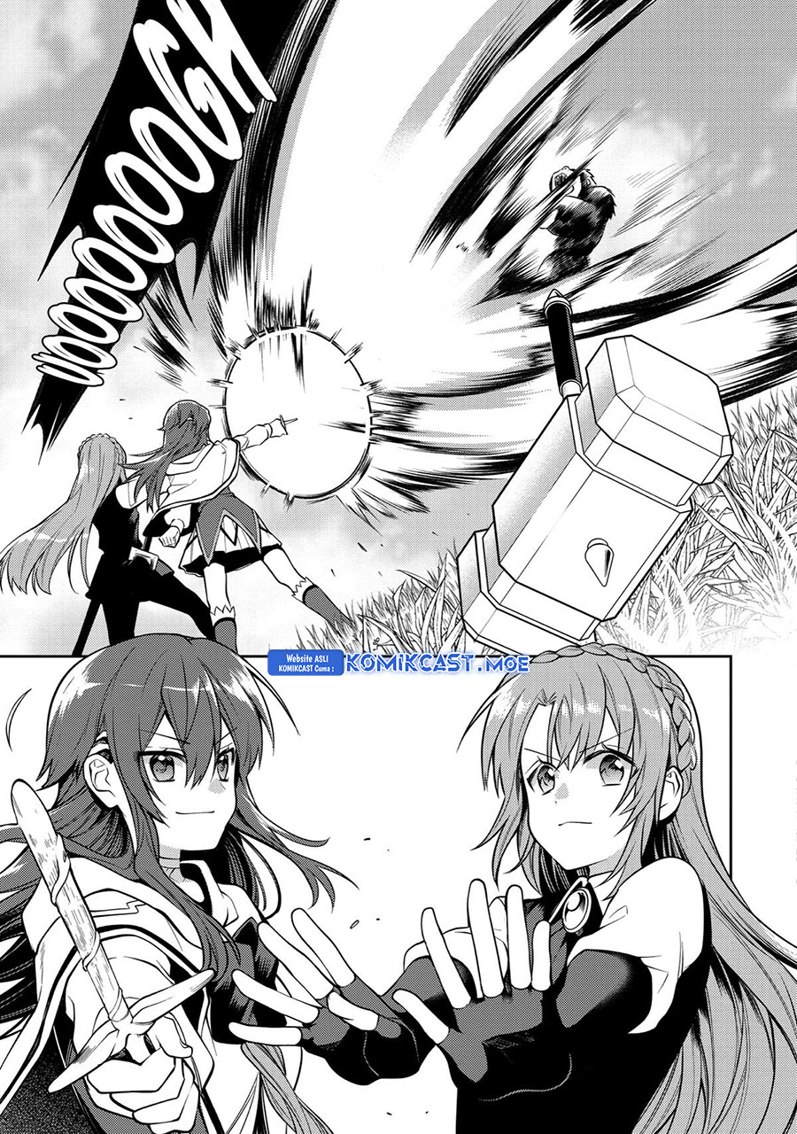 The Labyrinth Raids of the Ultimate Tank ~The Tank Possessing a Rare 9,999 Endurance Skill was Expelled from the Hero Party~ Chapter 32 - halaman 33